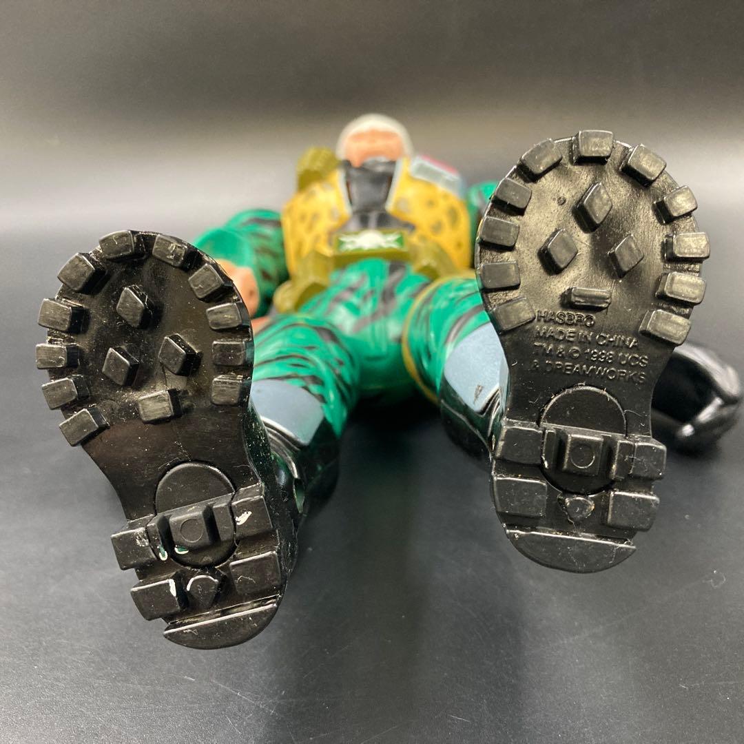 ハズブロ スモールソルジャーズ チップ・ハザード フィギュア ジャンク