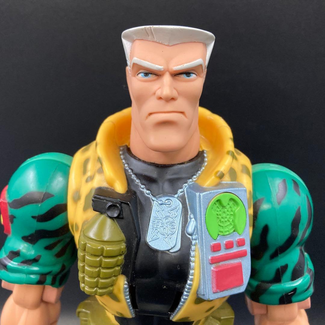 ハズブロ スモールソルジャーズ チップ・ハザード フィギュア ジャンク