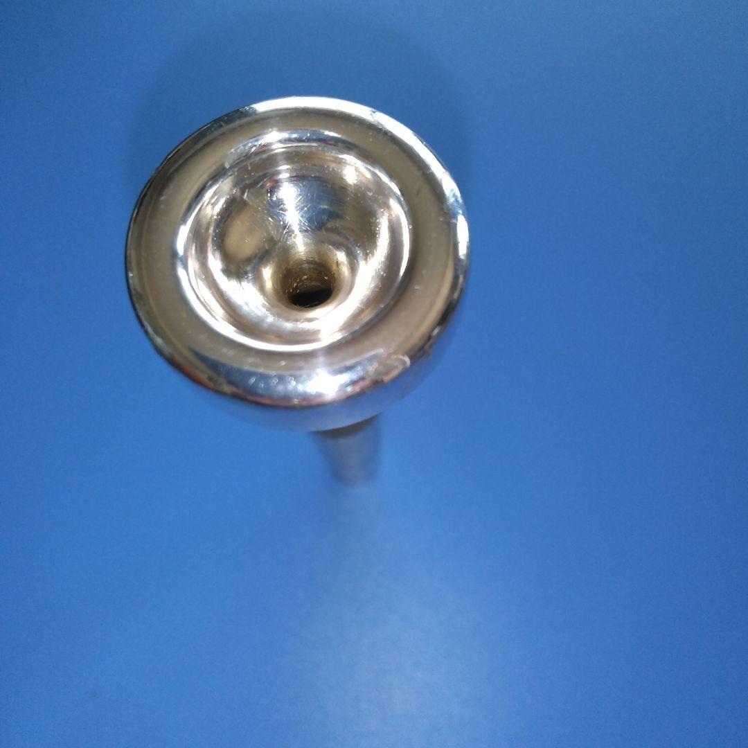 トランペットマウスピースGIARDINELLI 10S 旧刻印