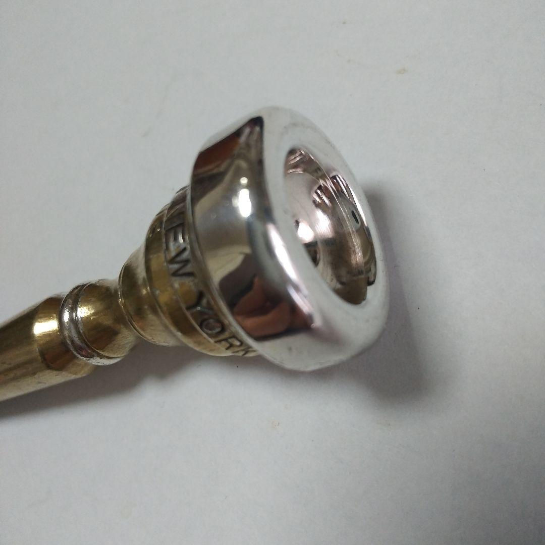 トランペットマウスピースGIARDINELLI 10S 旧刻印