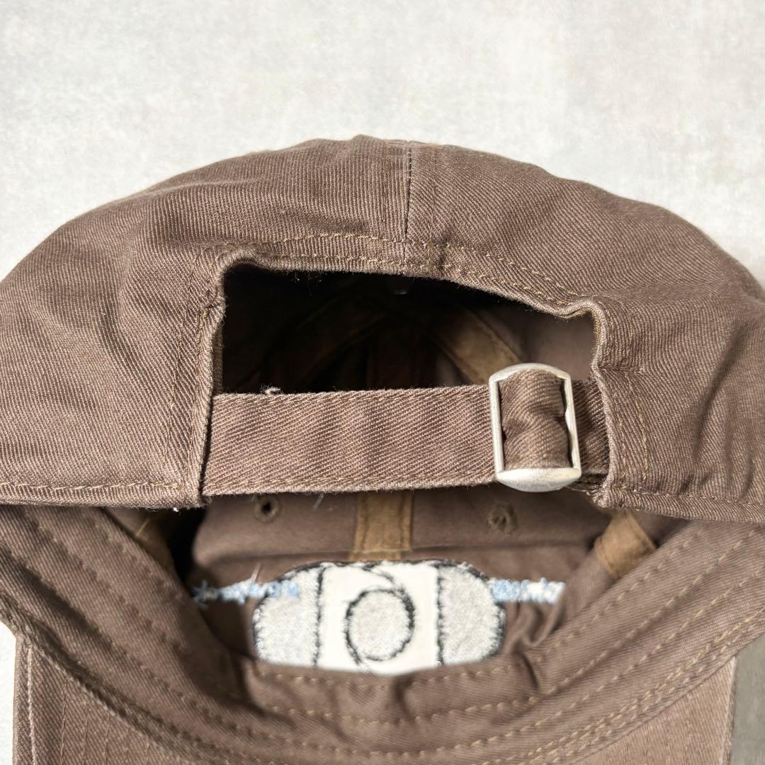 ⭐︎新品・未使用　Brown A24 Music Hat ブラウン キャップ