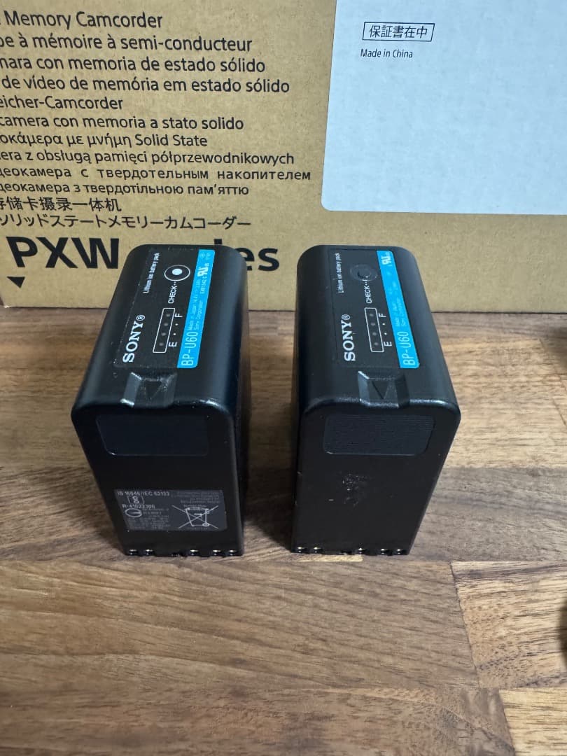 PXW-FS5K XDCAMメモリーカムコーダー レンズ SELP18105