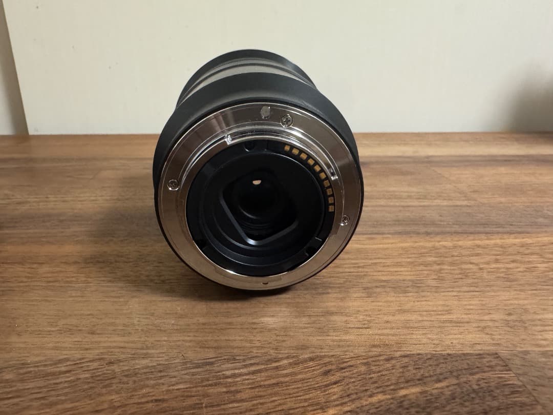 PXW-FS5K XDCAMメモリーカムコーダー レンズ SELP18105