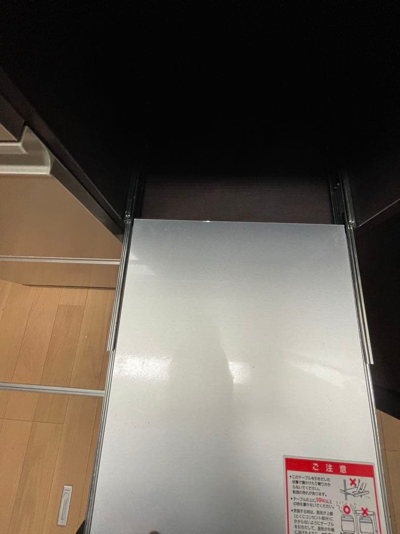 食器棚 カップボード　高橋木工所　ステンレス調