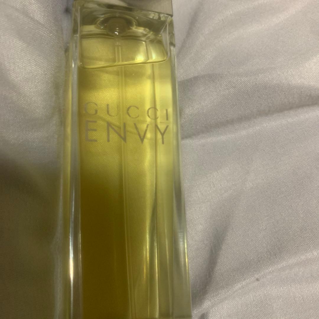 【未使用】グッチ エンヴィ オードトワレ 100ml GUCCI ENVY 香水
