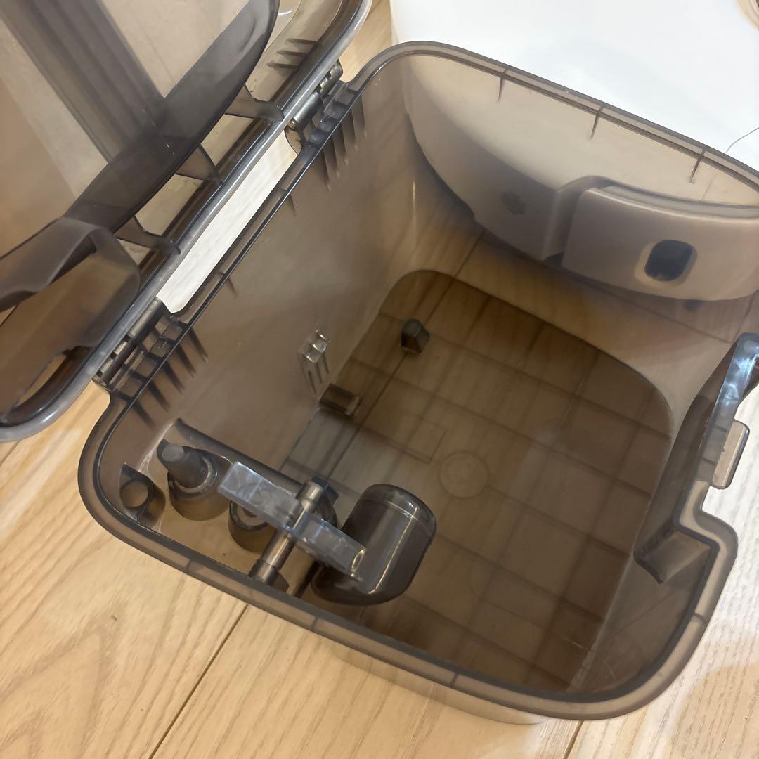 MOVA P50 ULTRA ロボット掃除機　全自動モップ機能付き