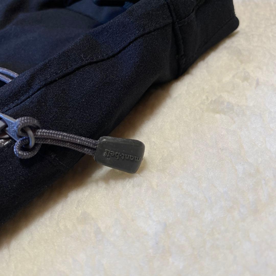 モンベル ドライテックインシュレーテッドパンツM-Sサイズ　メンズ