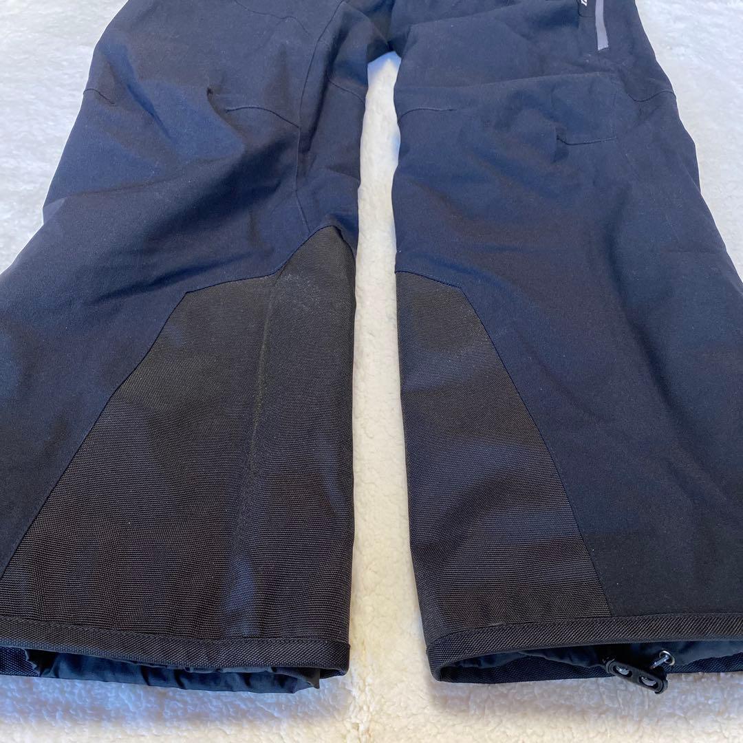 モンベル ドライテックインシュレーテッドパンツM-Sサイズ　メンズ