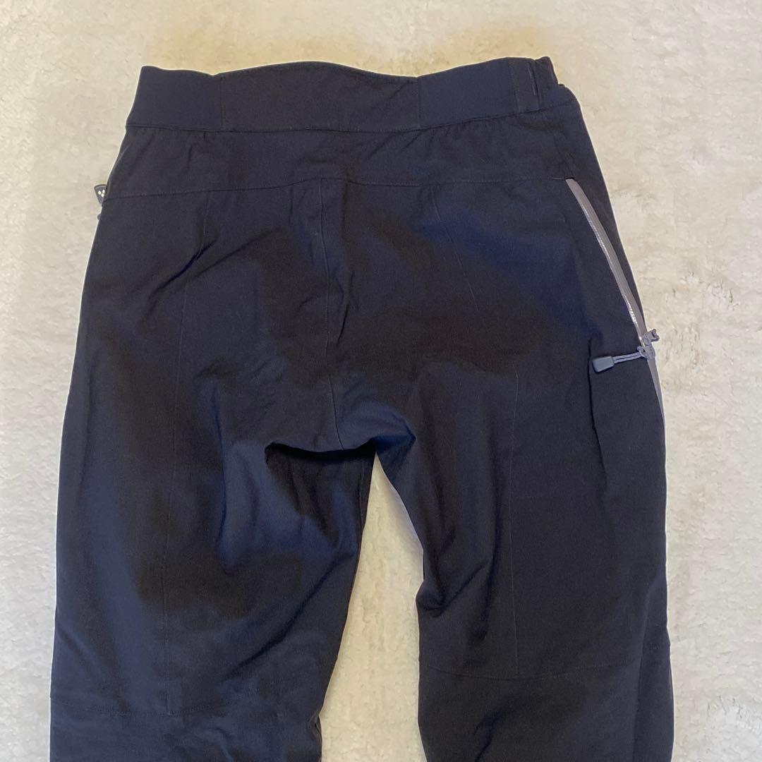 モンベル ドライテックインシュレーテッドパンツM-Sサイズ　メンズ