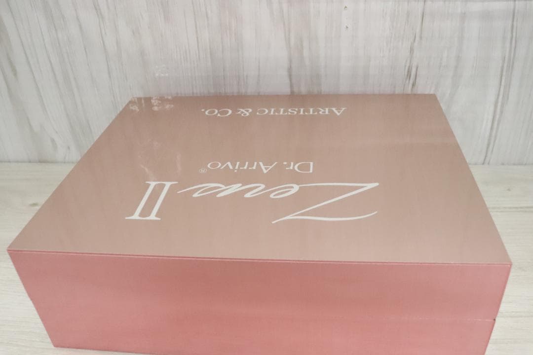 ■Dr.Arrivo Zeus II アテナローズ 美顔器 EMS