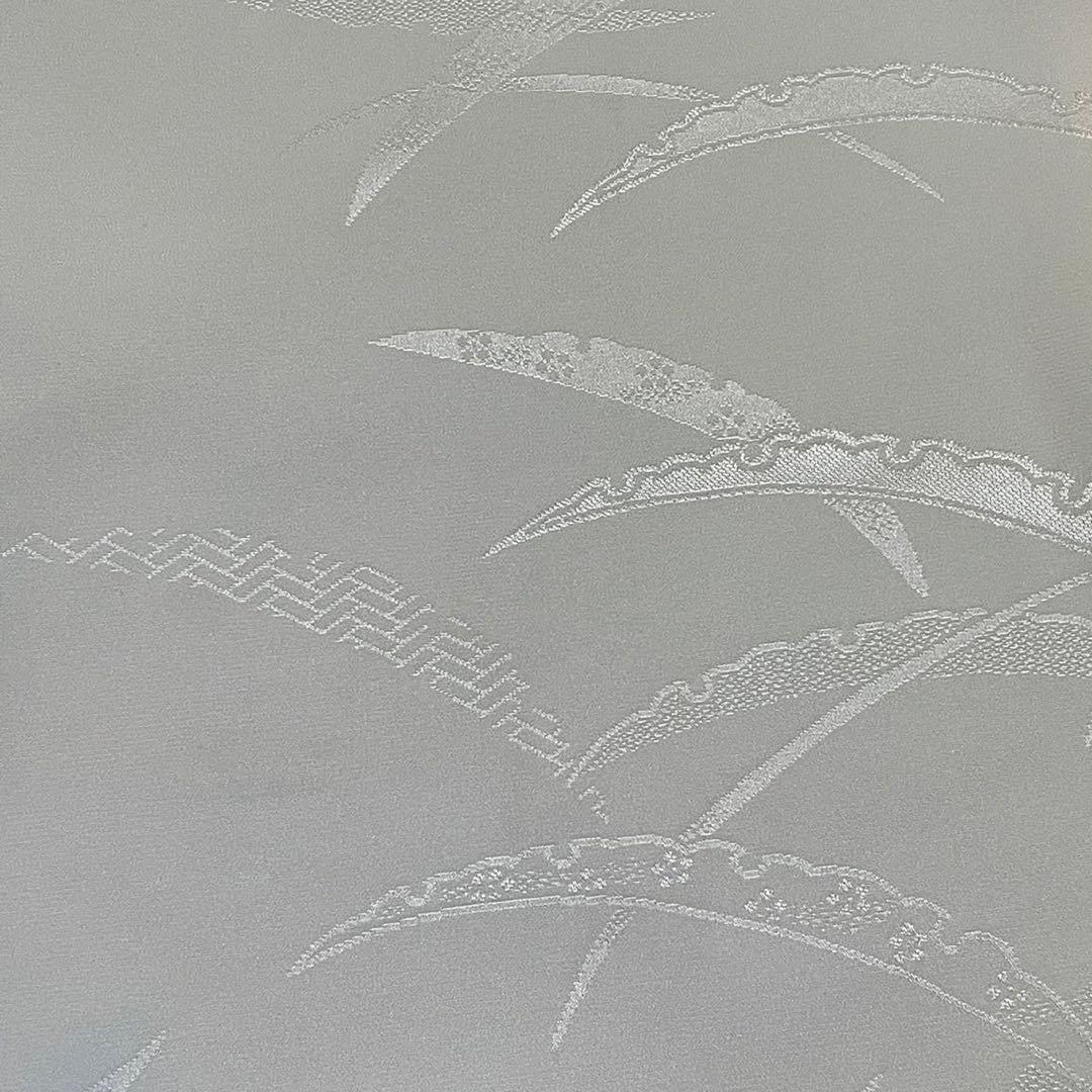 10. 最高級　長襦袢　正絹　未使用　極美品　証紙有り