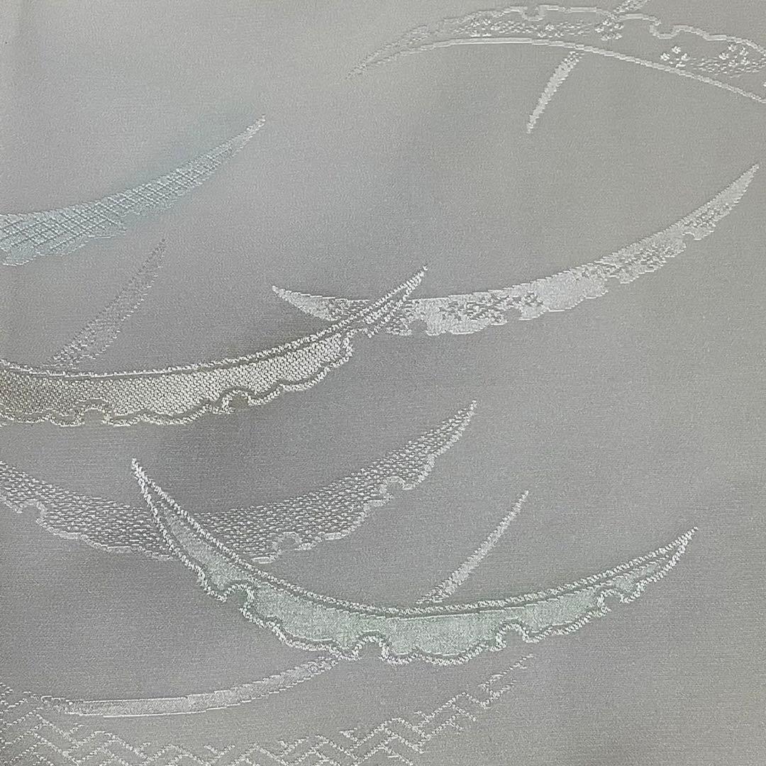 10. 最高級　長襦袢　正絹　未使用　極美品　証紙有り