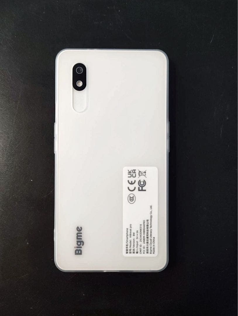 Bigme HiBreak Pro　Android 14 OS