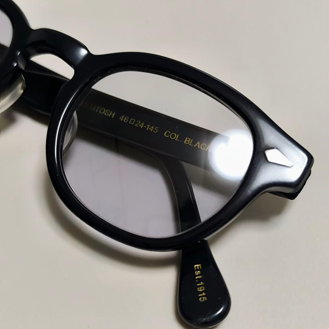 モスコット レムトッシュ 46 グレーレンズ サングラス MOSCOT メガネ