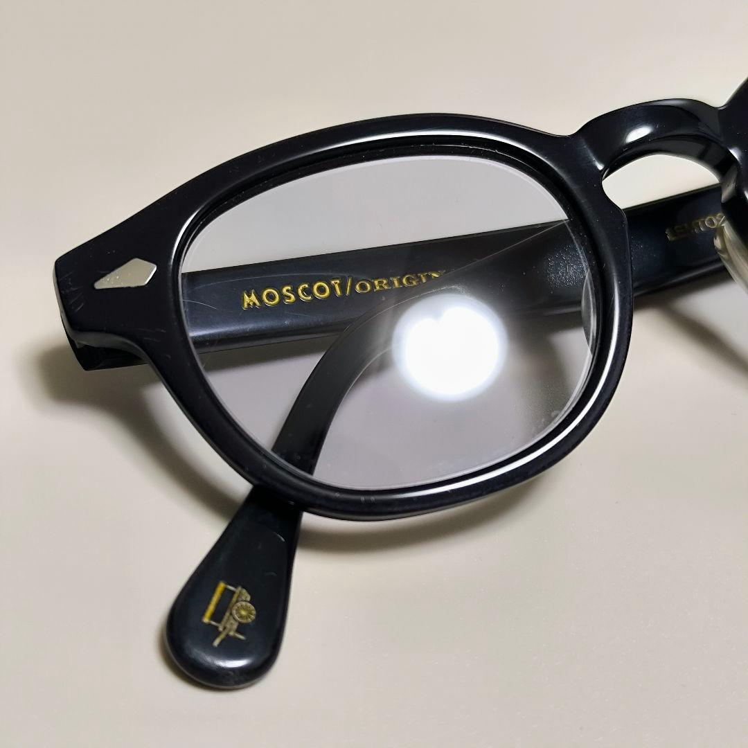 モスコット レムトッシュ 46 グレーレンズ サングラス MOSCOT メガネ