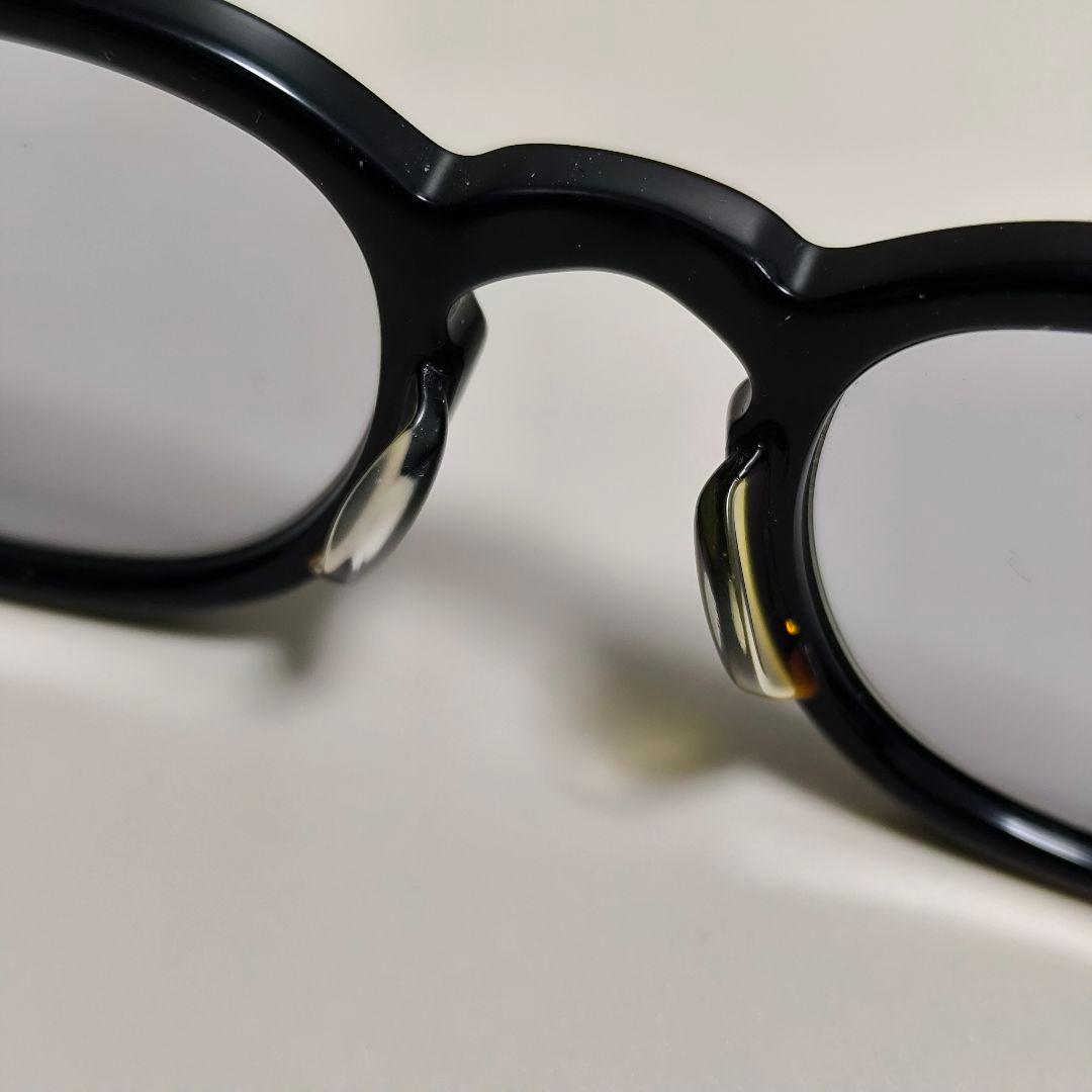 モスコット レムトッシュ 46 グレーレンズ サングラス MOSCOT メガネ