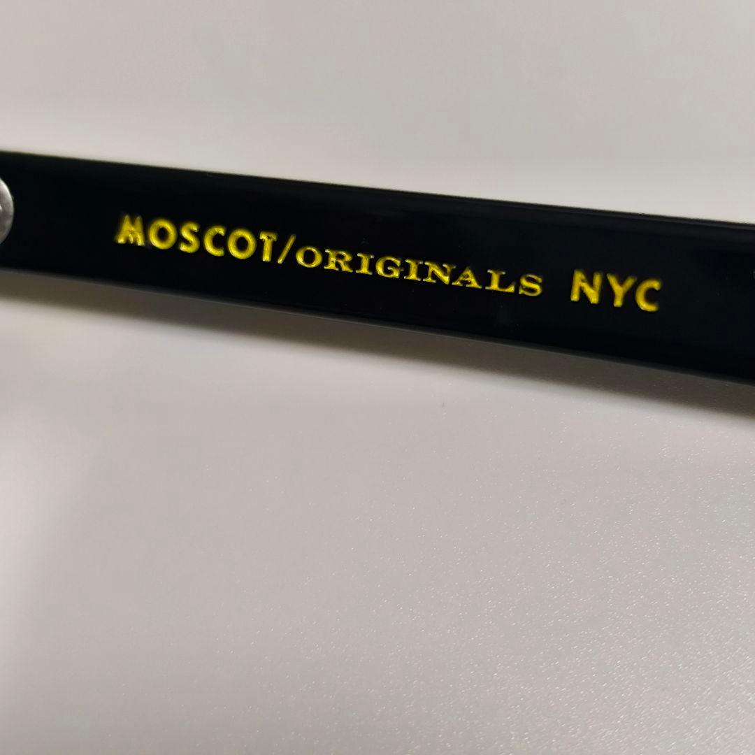 モスコット レムトッシュ 46 グレーレンズ サングラス MOSCOT メガネ