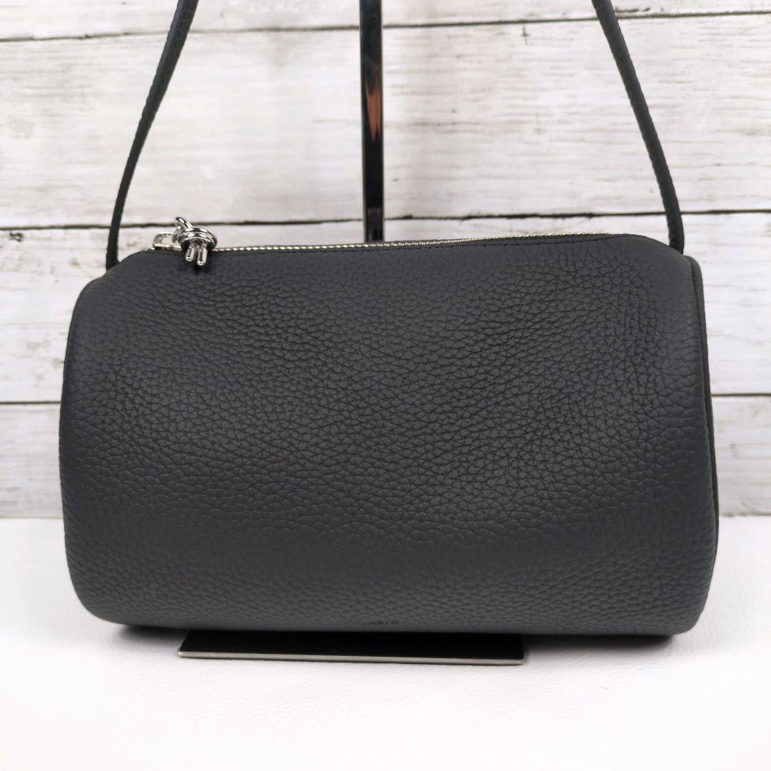 未使用級 美品 VASIC Bivi ビビ ハンドバッグ 10周年記念