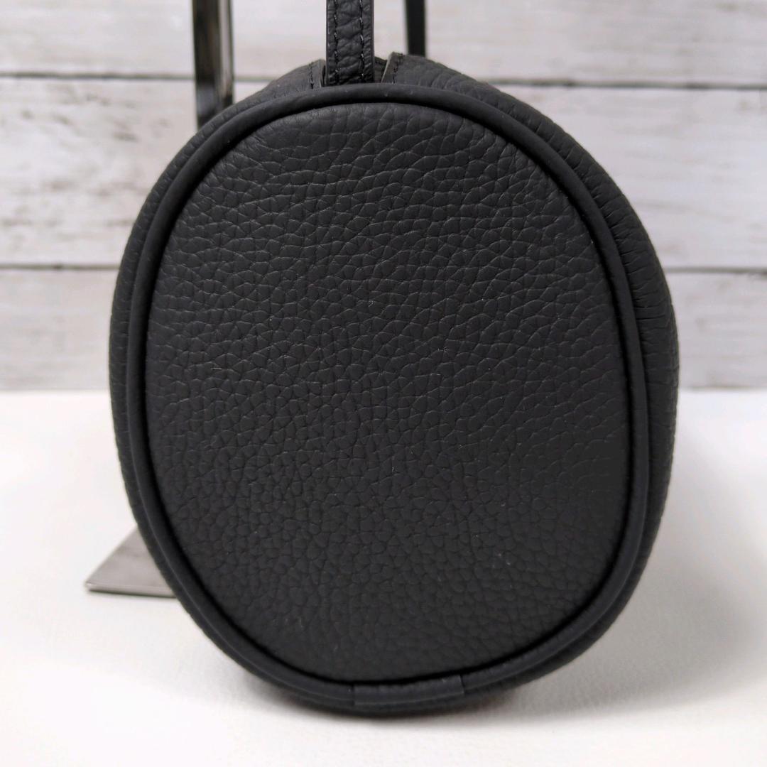 未使用級 美品 VASIC Bivi ビビ ハンドバッグ 10周年記念