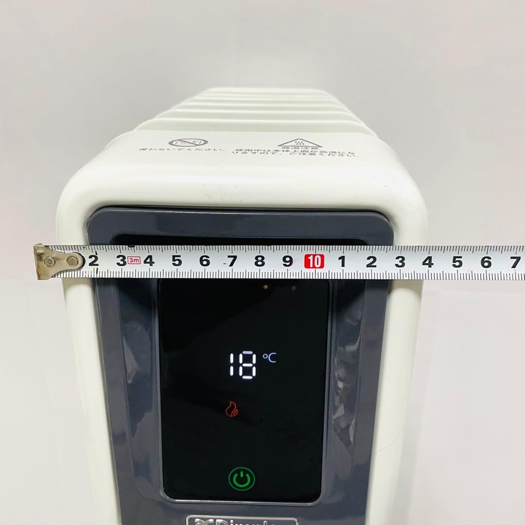 dimplex ディンプレックス オイルフリーヒーターECR B05 白