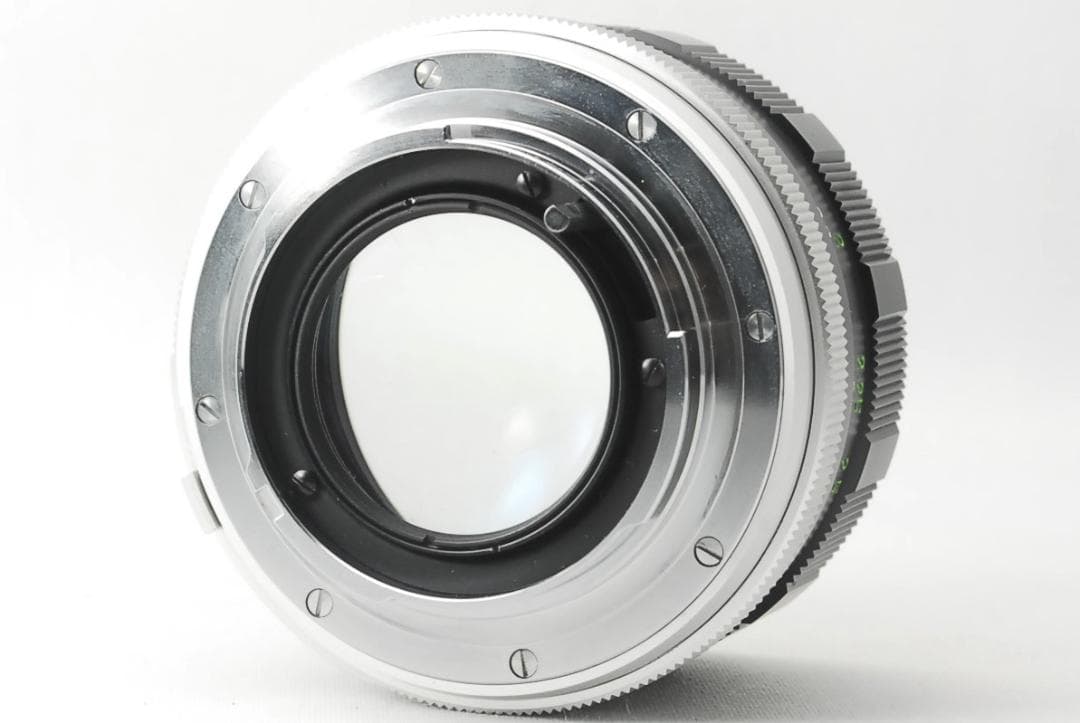 【整備済】ミノルタSRT101 ＆ MC ROKKOR-PF 58mm F1.4