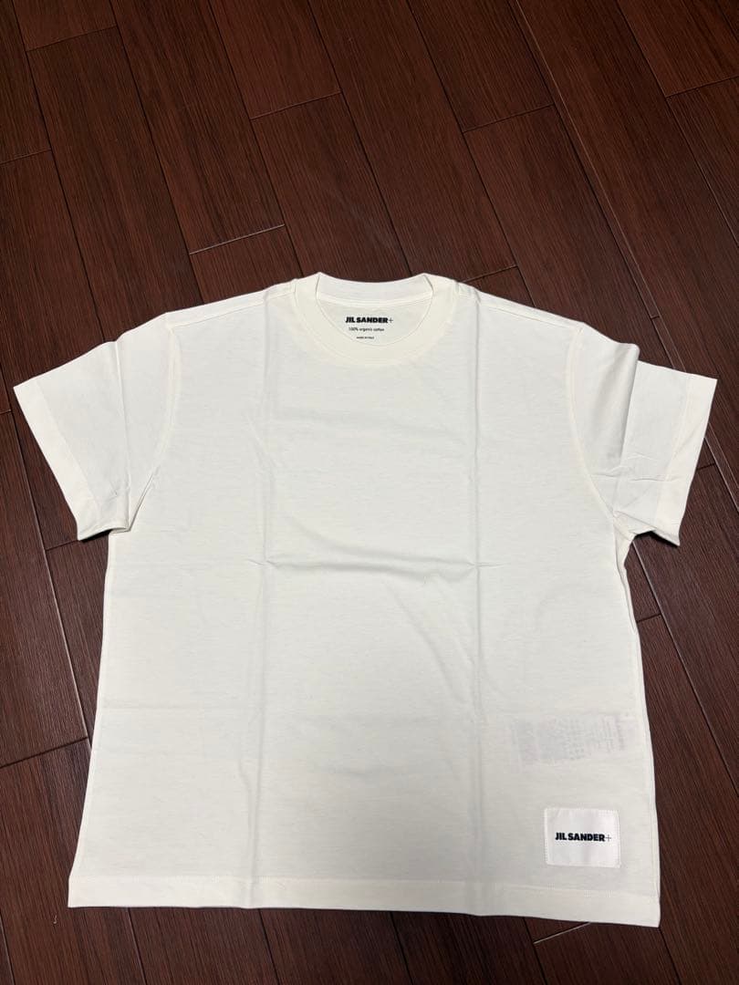 【Y3】JIL SANDER 半袖Tシャツ Mサイズ 3pパック