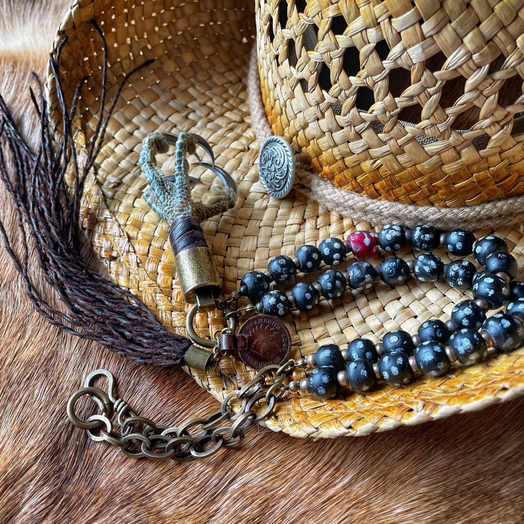 ネックレス・ペンダント Wild craft / Tribal necklace