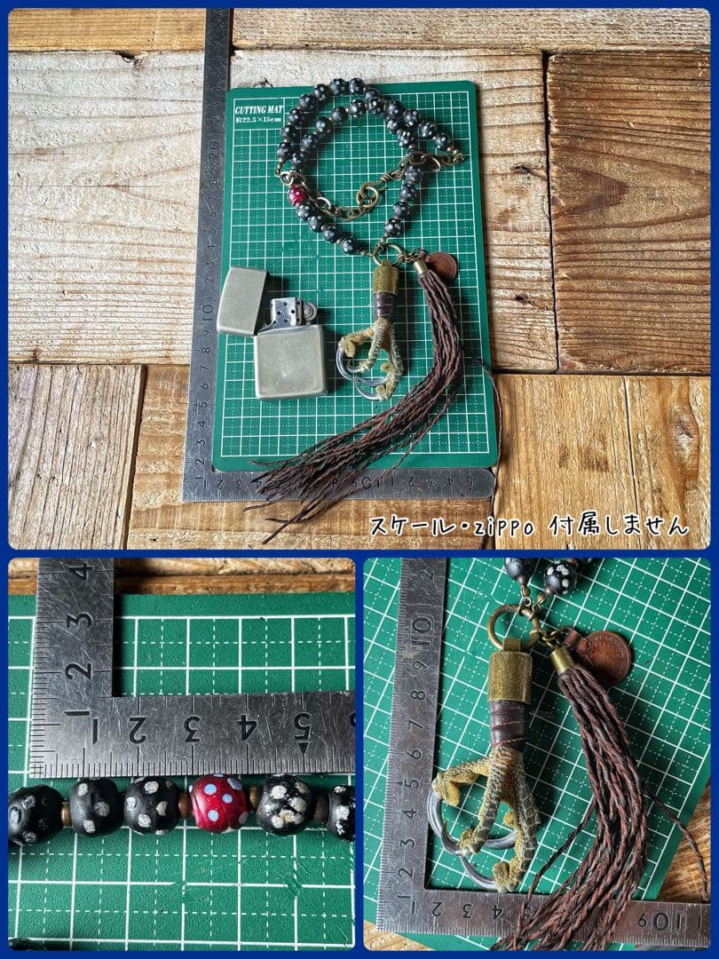 ネックレス・ペンダント Wild craft / Tribal necklace