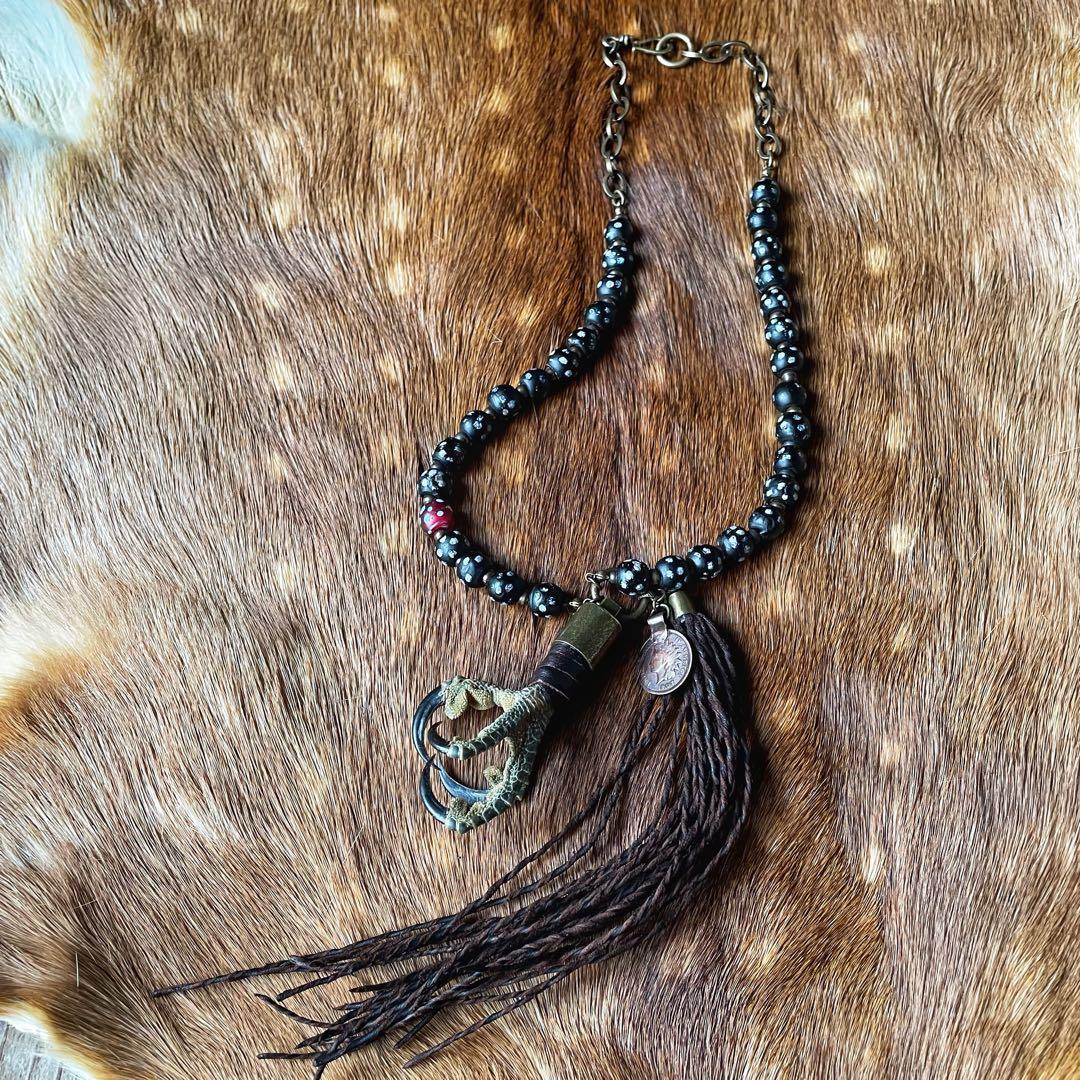 ネックレス・ペンダント Wild craft / Tribal necklace