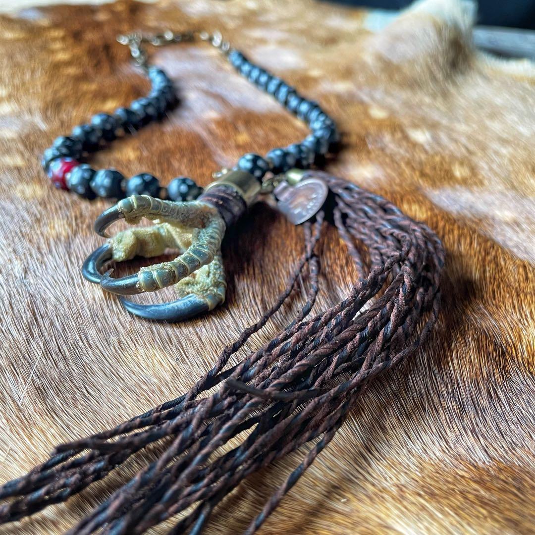 ネックレス・ペンダント Wild craft / Tribal necklace