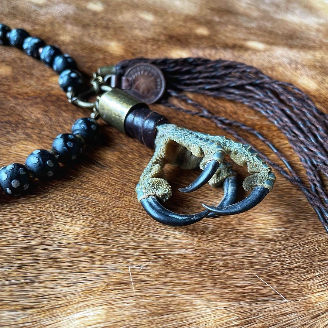 ネックレス・ペンダント Wild craft / Tribal necklace