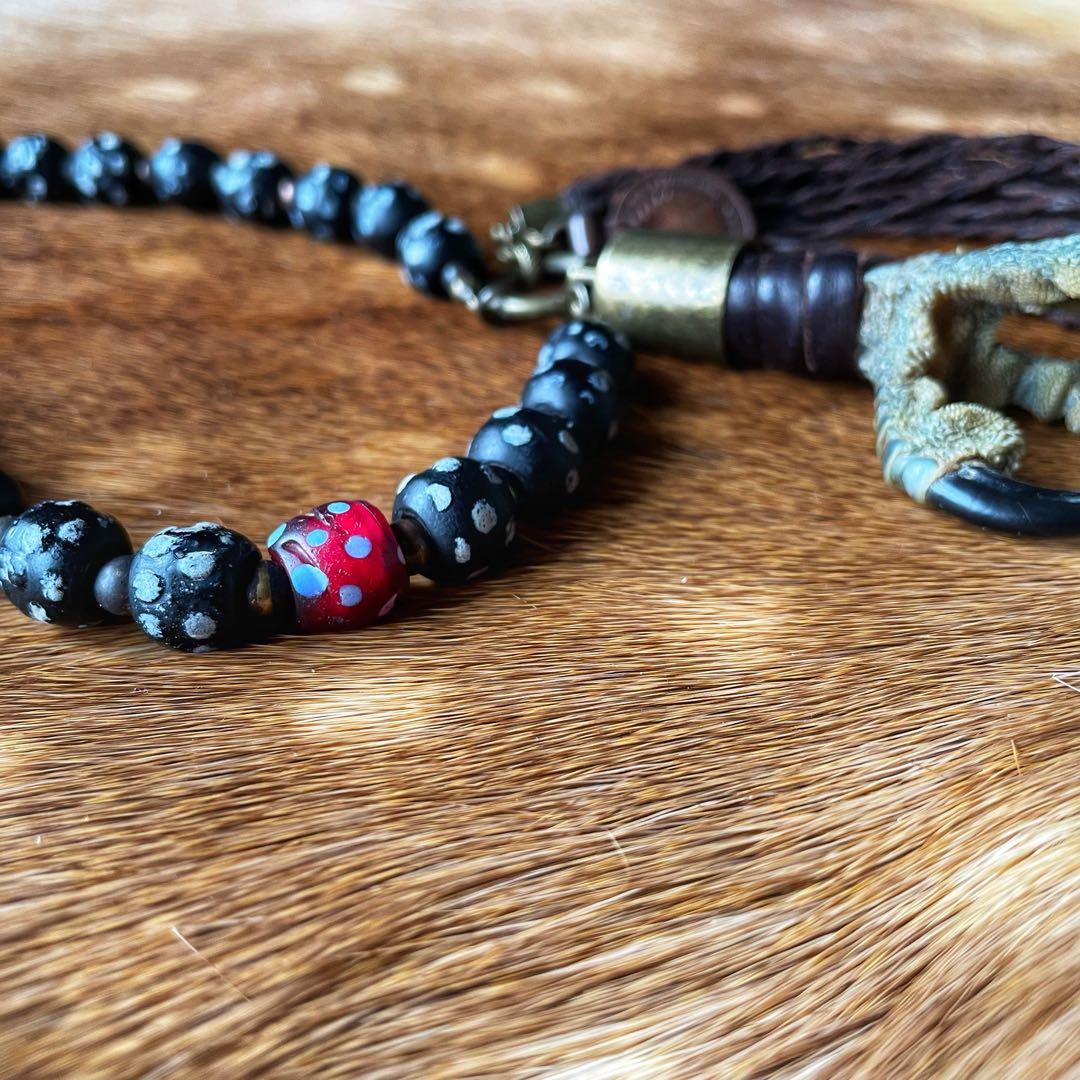 ネックレス・ペンダント Wild craft / Tribal necklace