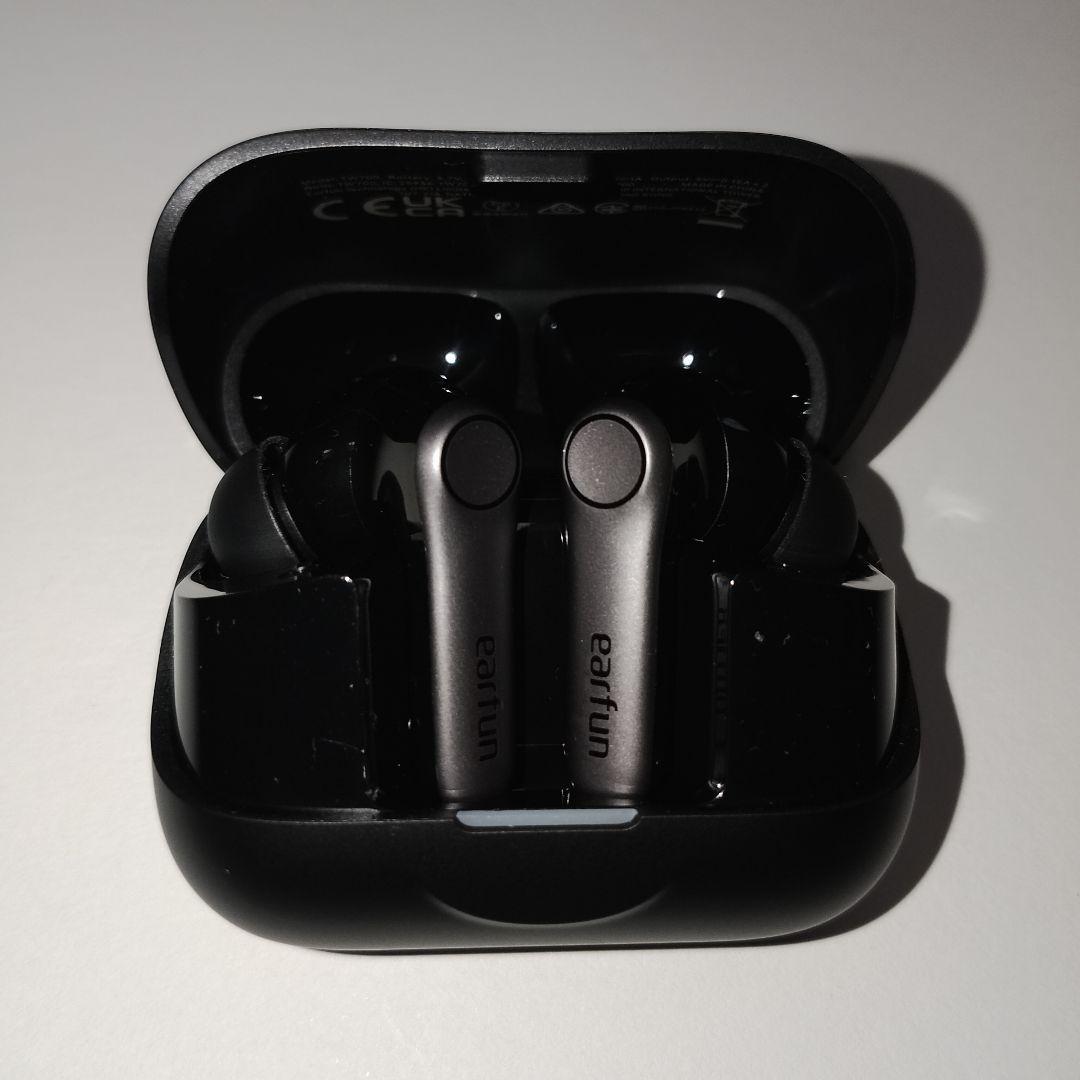 EarFun Air Pro 4+ ワイヤレスイヤホン ほぼ新品 おまけ有り
