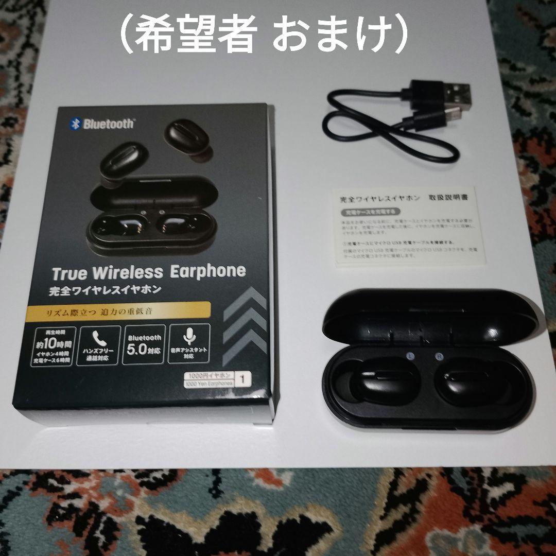 EarFun Air Pro 4+ ワイヤレスイヤホン ほぼ新品 おまけ有り