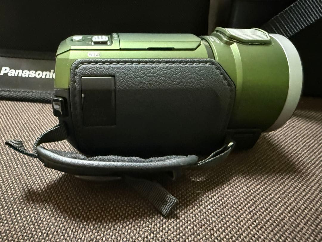 Panasonic HC-VX2M ビデオカメラ 本体