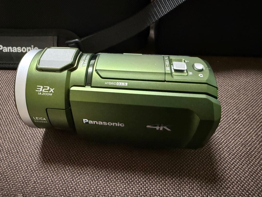 Panasonic HC-VX2M ビデオカメラ 本体
