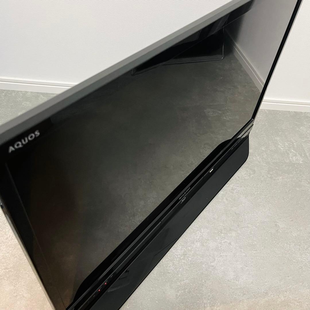 【わん】SHARP AQUOS Blu-ray HDD内蔵LC-32DR9