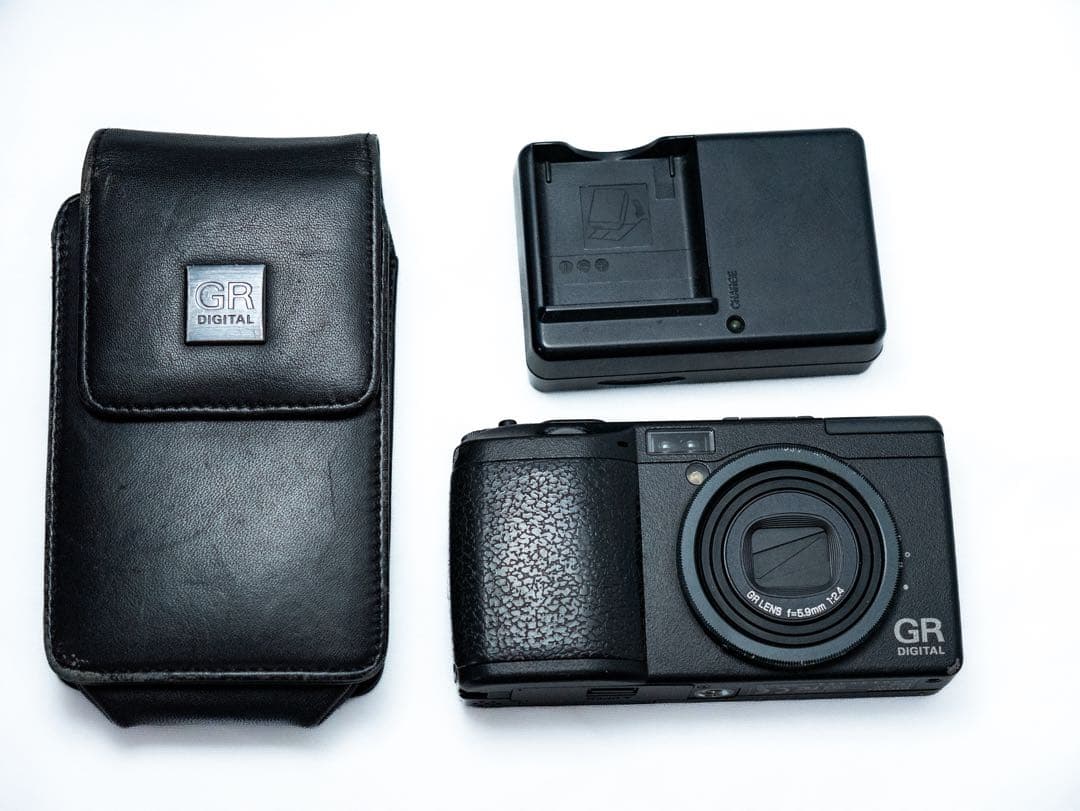 GR DIGITAL 初代　ジャンク品