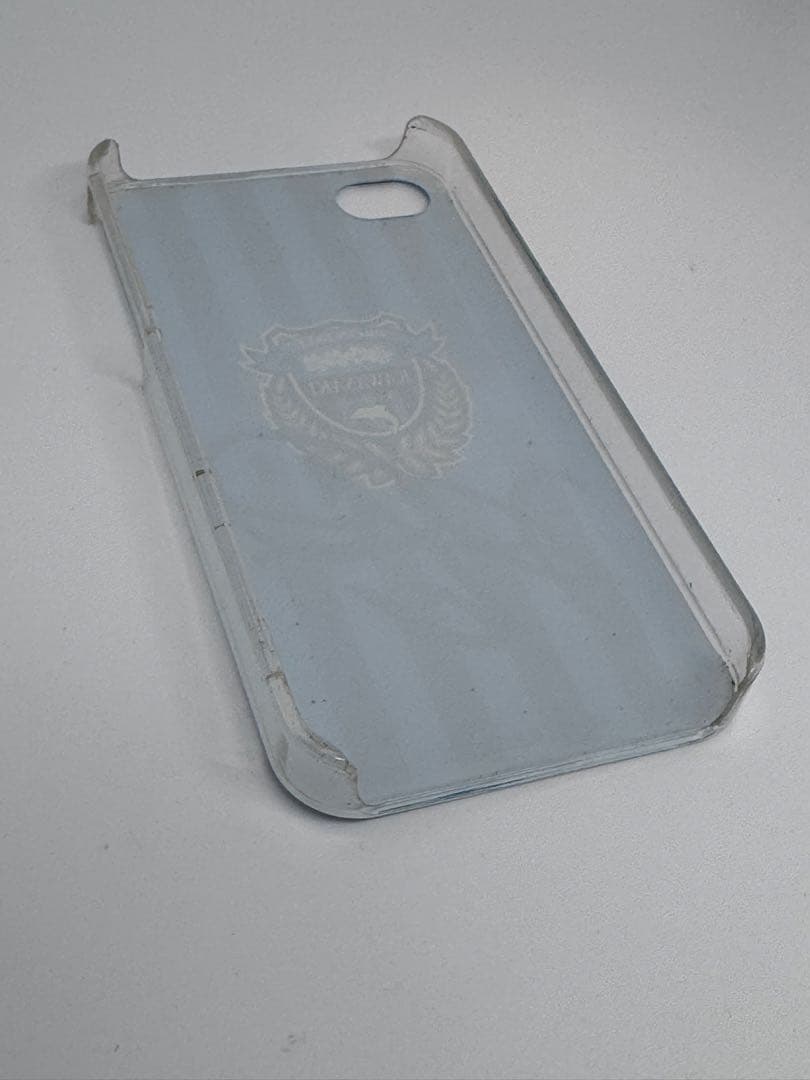 川崎フロンターレ 中村憲剛サイン入りiPhone4ケース