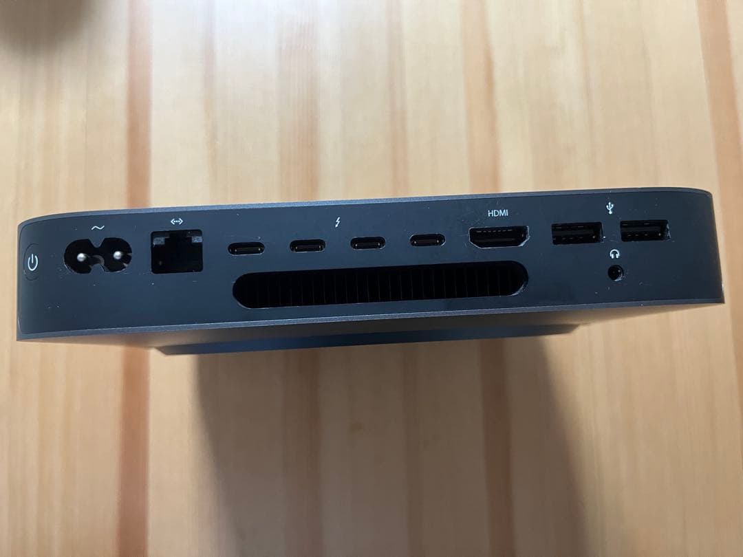 Macデスクトップ Mac mini 2018 3.0GHz(i5),16GB,512GB