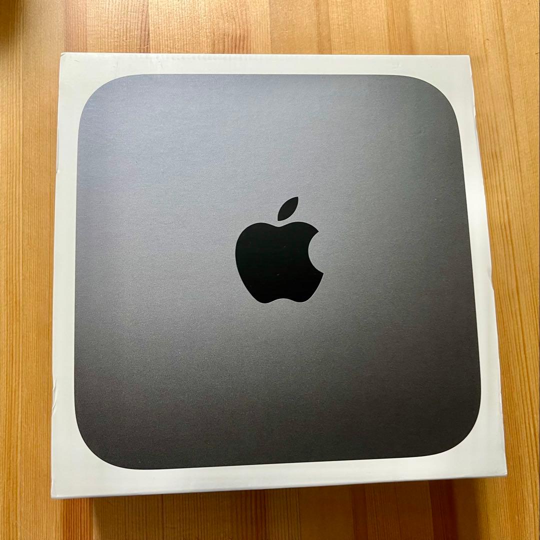 Macデスクトップ Mac mini 2018 3.0GHz(i5),16GB,512GB