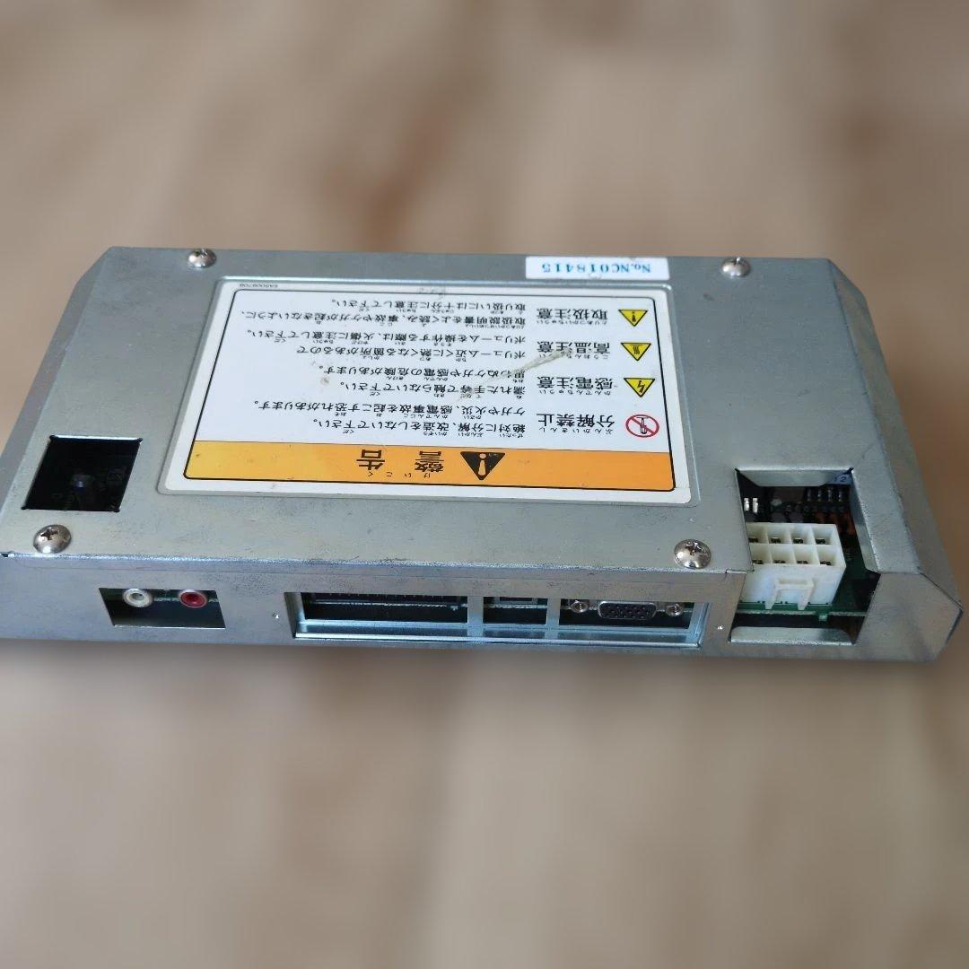 NAOMI用カプコン製コンバーター　アーケードゲーム基板