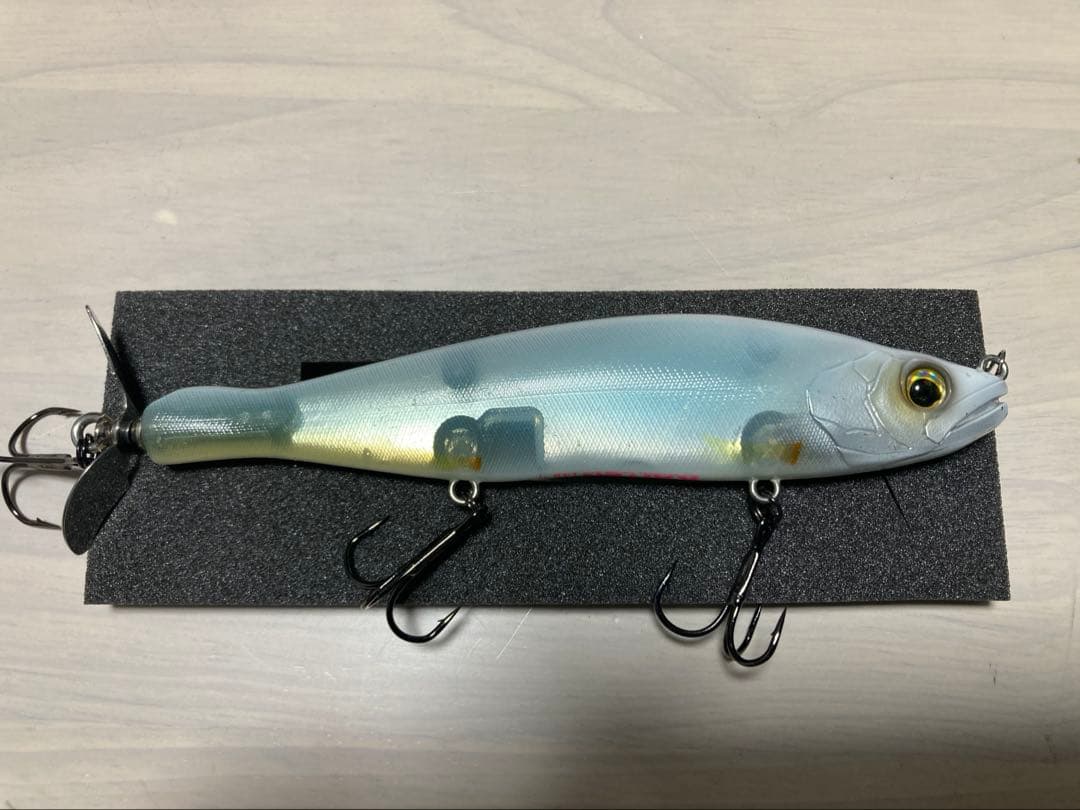 ガンクラフト　ジョインテッドクロー178　 カイテン178　カイテン148　他