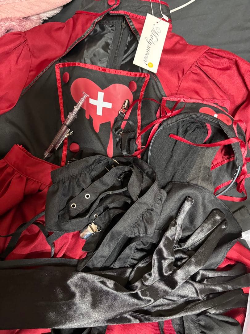 マリームーン ナース服