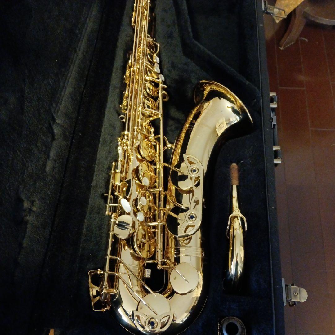 yanagisawa two10 ヘビー仕様テナーサックス