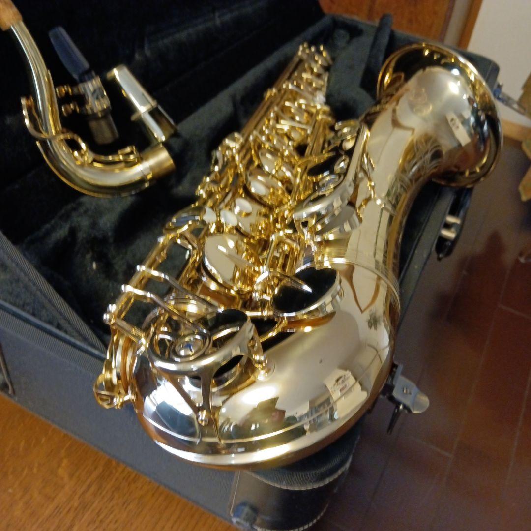 yanagisawa two10 ヘビー仕様テナーサックス