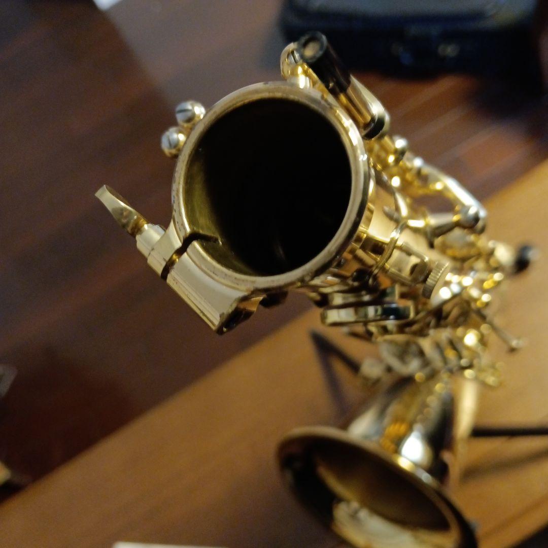 yanagisawa two10 ヘビー仕様テナーサックス