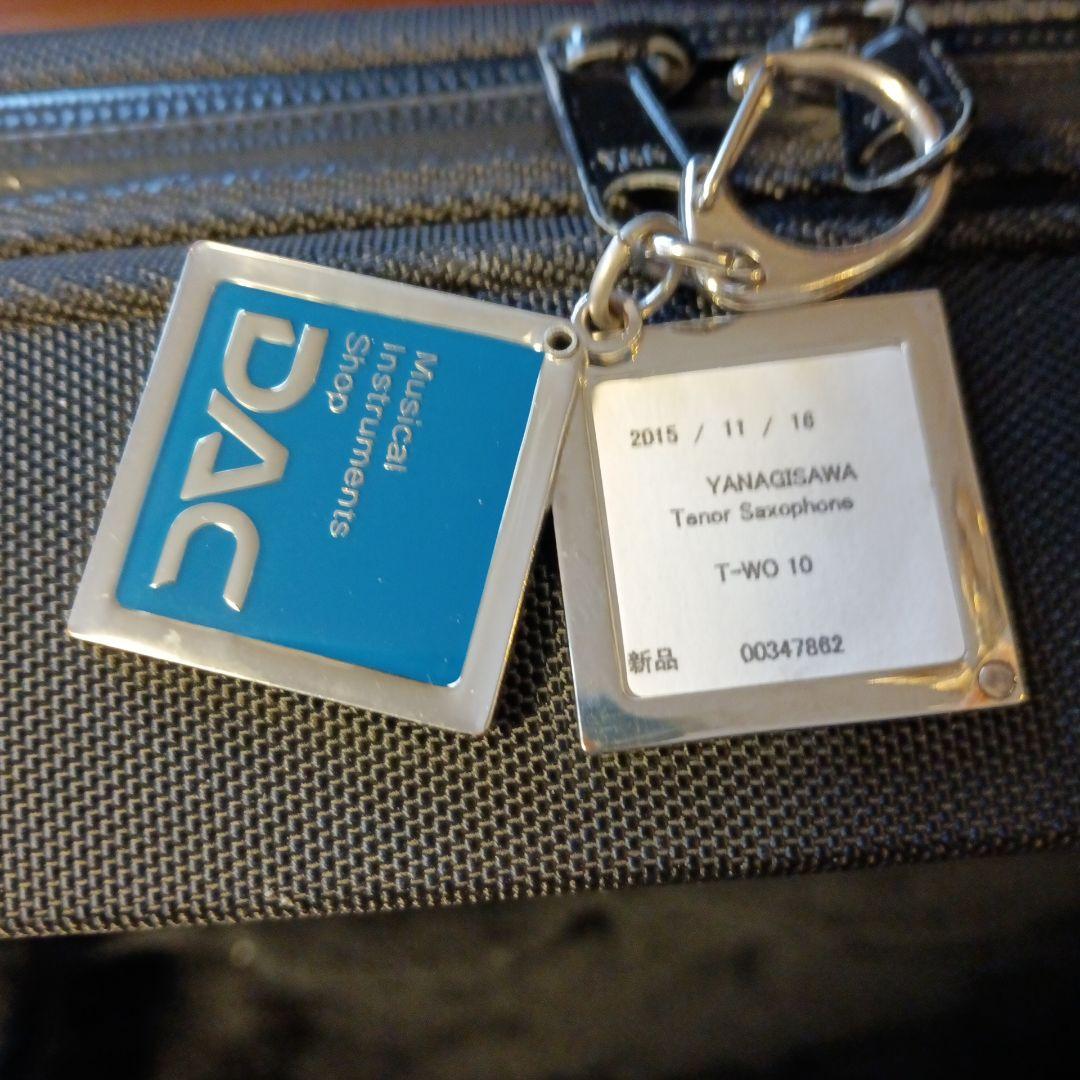 yanagisawa two10 ヘビー仕様テナーサックス