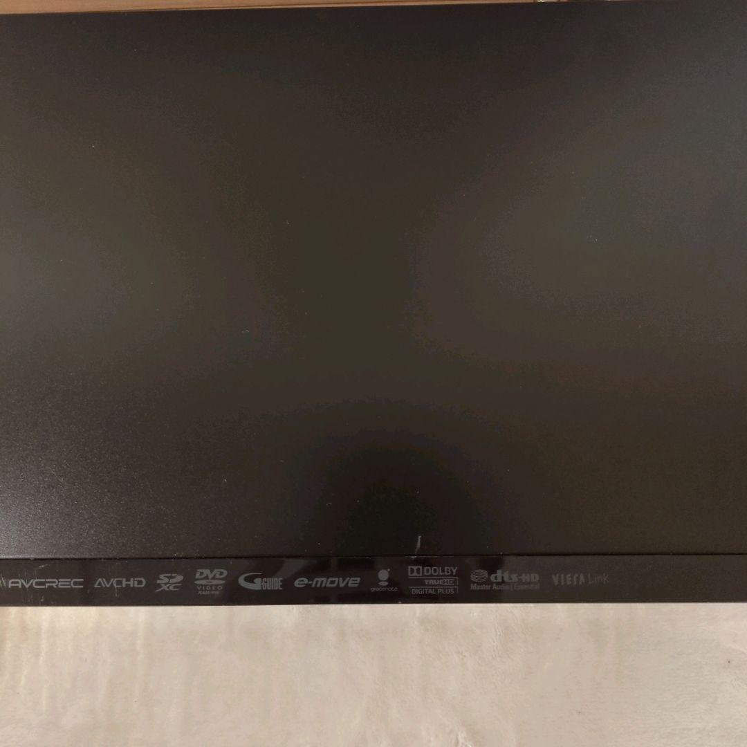 【美品】Panasonic DIGA DMR-BZT600 ブルーレイレコーダー