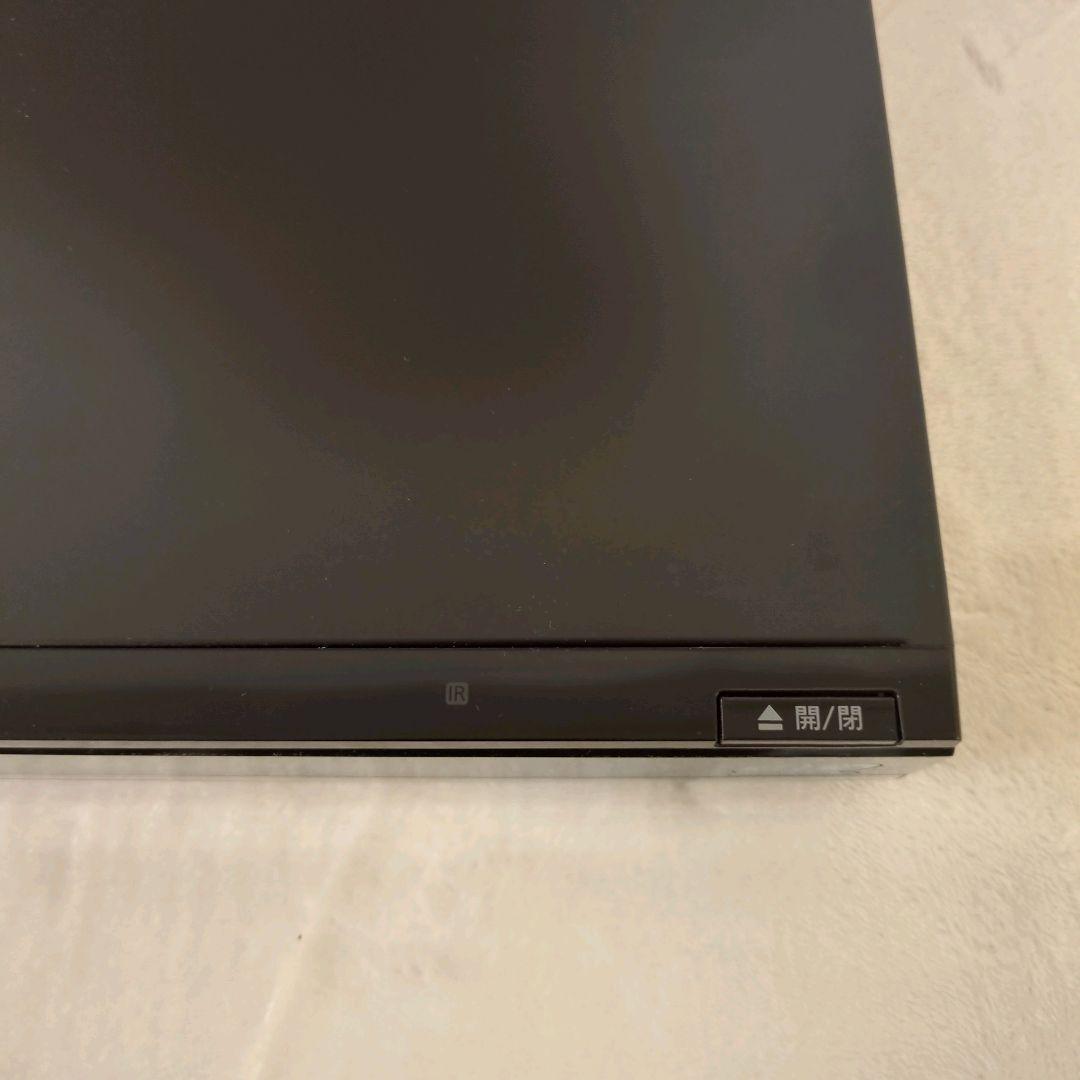 【美品】Panasonic DIGA DMR-BZT600 ブルーレイレコーダー